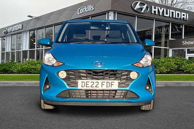 Hyundai i10 MPI SE CONNECT