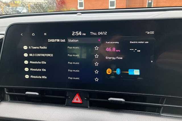 Kia Sportage GT-LINE ISG MHEV