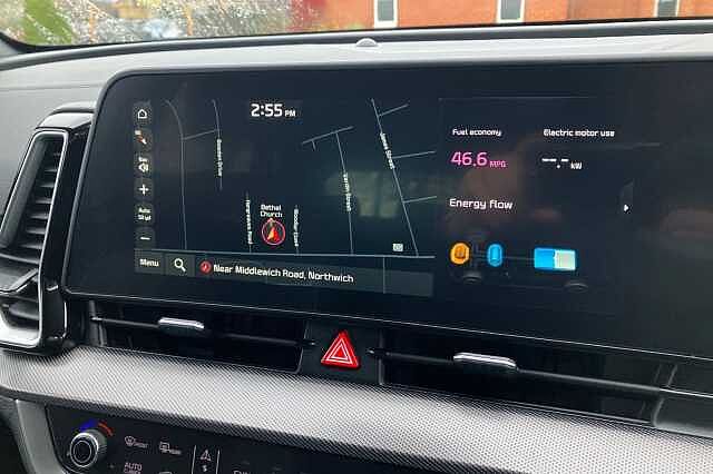 Kia Sportage GT-LINE ISG MHEV