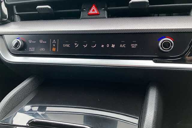 Kia Sportage GT-LINE ISG MHEV