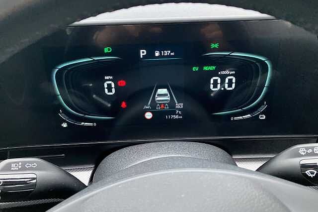 Kia Sportage GT-LINE ISG MHEV