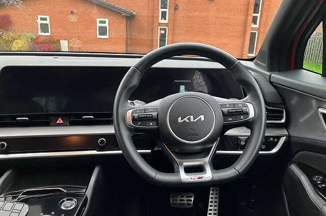 Kia Sportage GT-LINE ISG MHEV