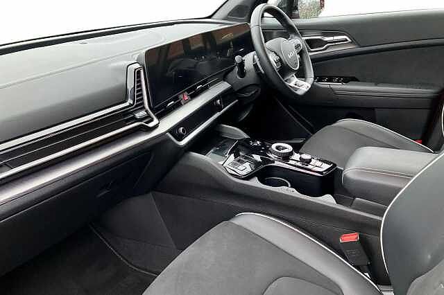 Kia Sportage GT-LINE ISG MHEV