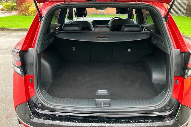 Kia Sportage GT-LINE ISG MHEV