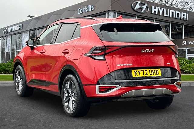 Kia Sportage GT-LINE ISG MHEV