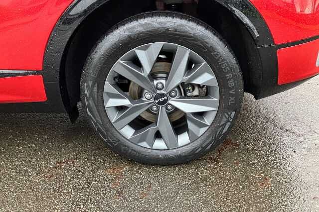 Kia Sportage GT-LINE ISG MHEV