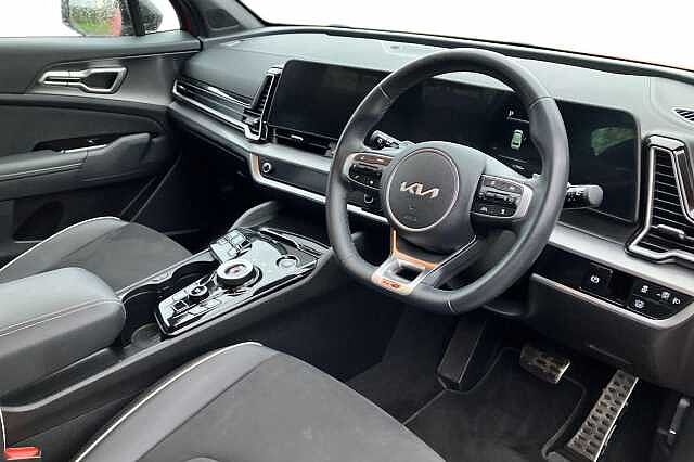 Kia Sportage GT-LINE ISG MHEV