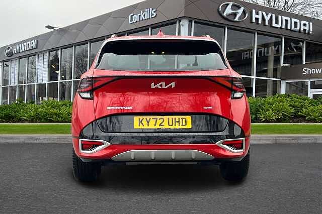 Kia Sportage GT-LINE ISG MHEV