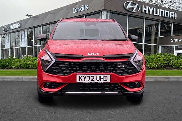 Kia Sportage GT-LINE ISG MHEV