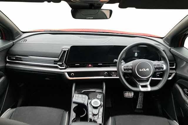 Kia Sportage GT-LINE ISG MHEV