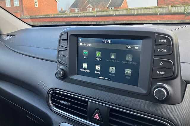 Hyundai KONA SE Blue