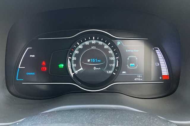 Hyundai KONA SE Blue