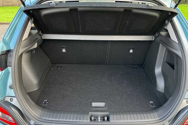 Hyundai KONA SE Blue