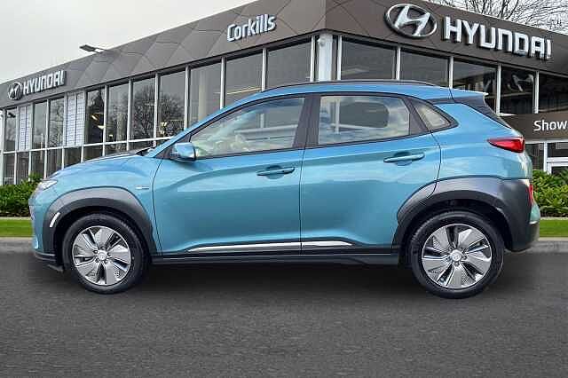 Hyundai KONA SE Blue