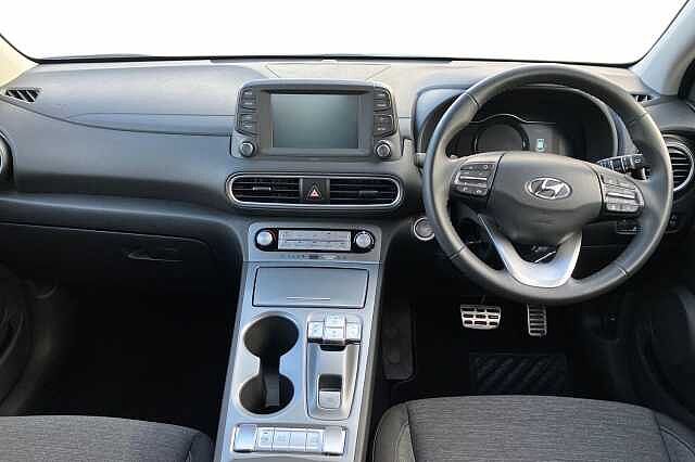 Hyundai KONA SE Blue