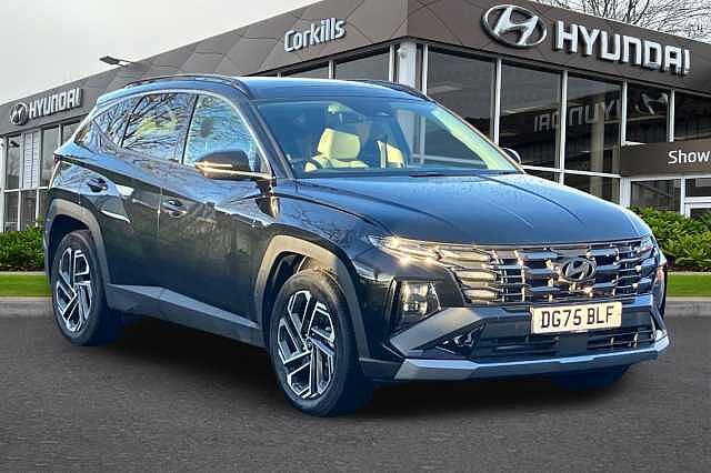Hyundai Tucson T-GDI ULTIMATE
