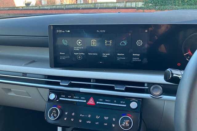 Hyundai Tucson T-GDI ULTIMATE