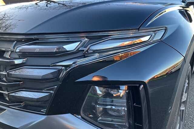 Hyundai Tucson T-GDI ULTIMATE