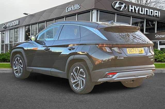 Hyundai Tucson T-GDI ULTIMATE