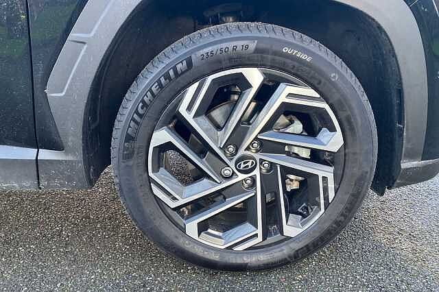 Hyundai Tucson T-GDI ULTIMATE