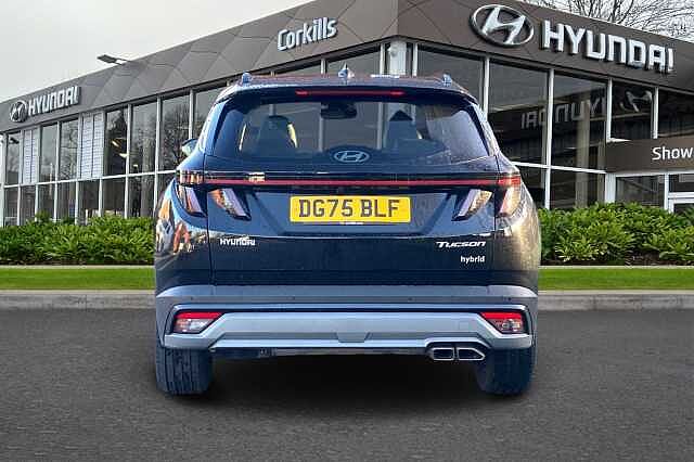 Hyundai Tucson T-GDI ULTIMATE