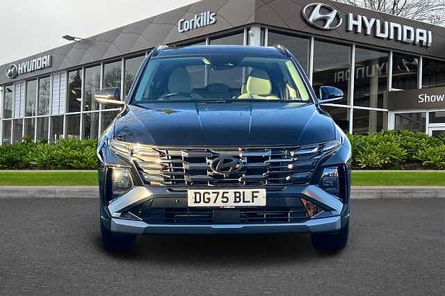 Hyundai Tucson T-GDI ULTIMATE