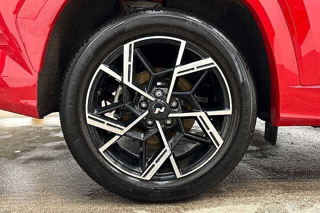 Hyundai I10 ADVANCE Green