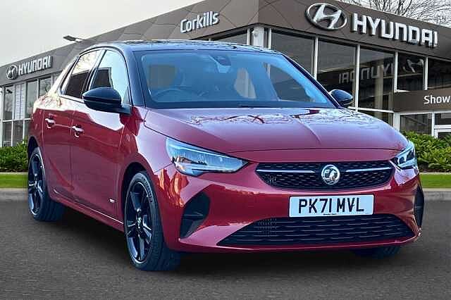 Vauxhall Corsa GRIFFIN