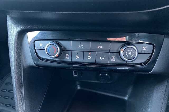 Vauxhall Corsa GRIFFIN