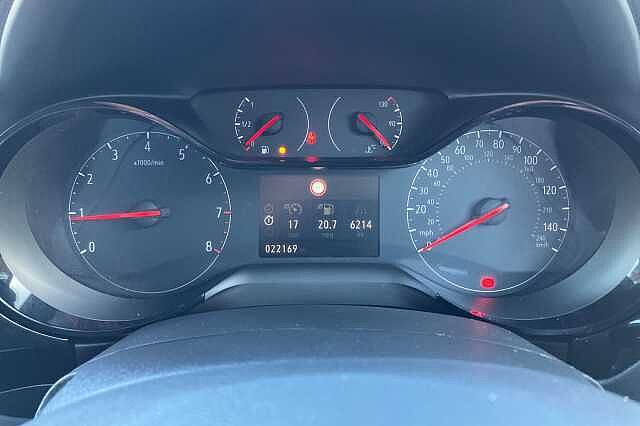 Vauxhall Corsa GRIFFIN