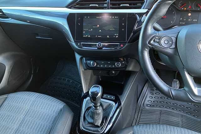 Vauxhall Corsa GRIFFIN