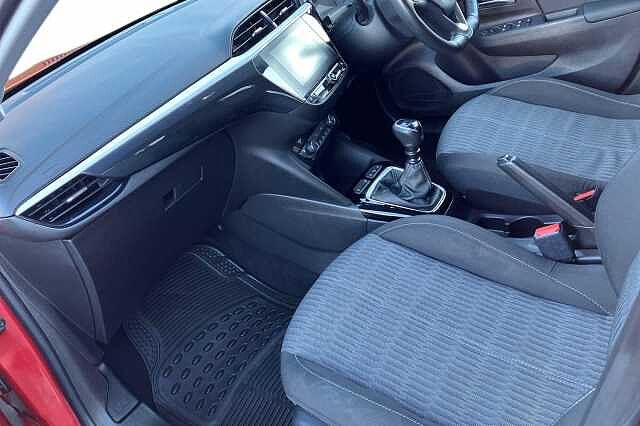 Vauxhall Corsa GRIFFIN