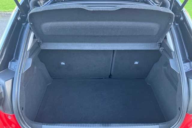 Vauxhall Corsa GRIFFIN