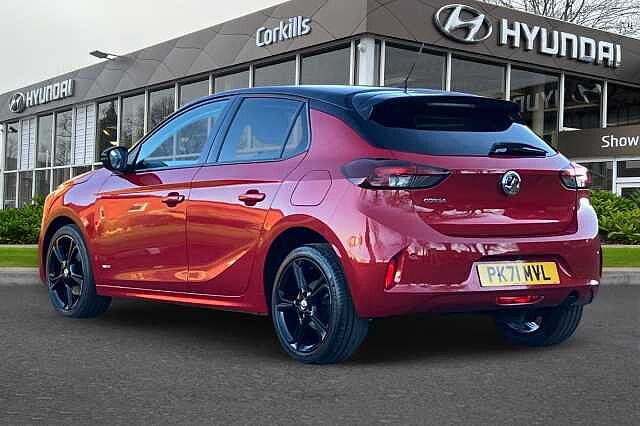 Vauxhall Corsa GRIFFIN