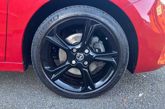 Vauxhall Corsa GRIFFIN