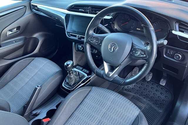 Vauxhall Corsa GRIFFIN