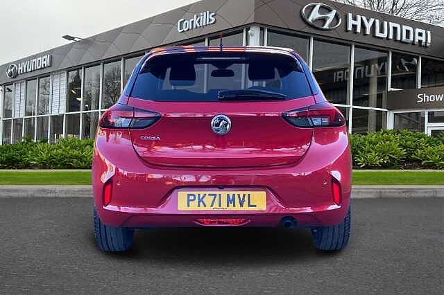 Vauxhall Corsa GRIFFIN