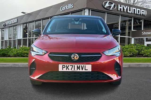 Vauxhall Corsa GRIFFIN