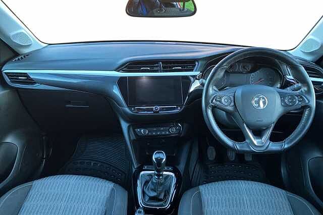 Vauxhall Corsa GRIFFIN