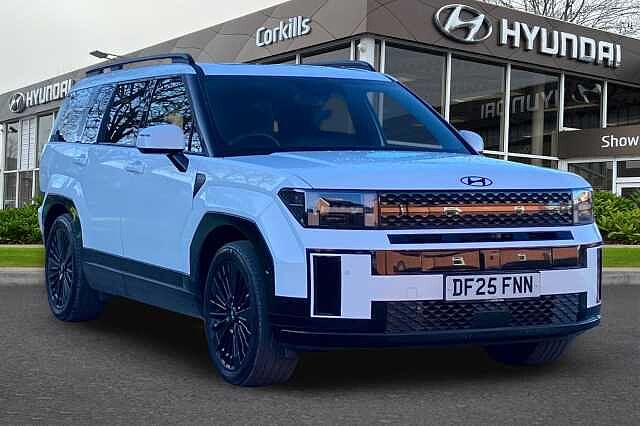 Hyundai Santa Fe CALLIGRAPHY