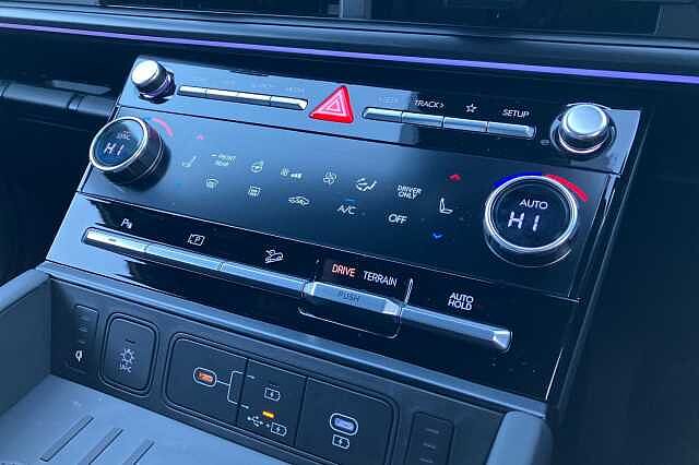 Hyundai Santa Fe CALLIGRAPHY