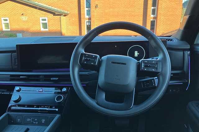 Hyundai Santa Fe CALLIGRAPHY