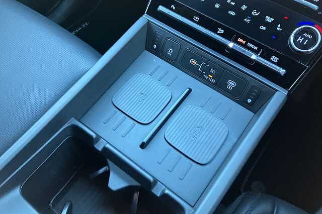 Hyundai Santa Fe CALLIGRAPHY