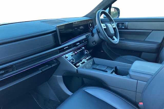 Hyundai Santa Fe CALLIGRAPHY