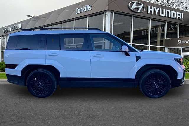 Hyundai Santa Fe CALLIGRAPHY