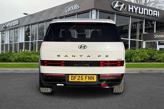 Hyundai Santa Fe CALLIGRAPHY