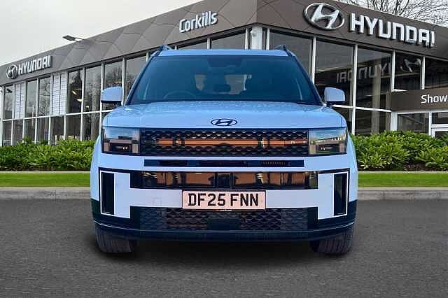 Hyundai Santa Fe CALLIGRAPHY