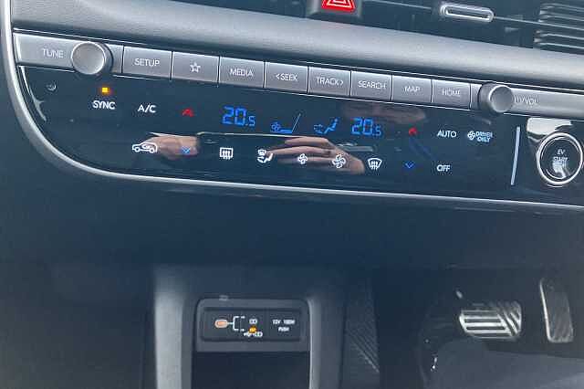 Hyundai IONIQ 5 ULTIMATE Gold