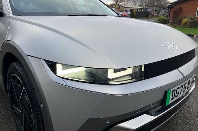 Hyundai IONIQ 5 ULTIMATE Gold