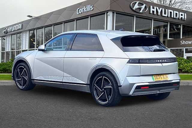 Hyundai IONIQ 5 ULTIMATE Gold